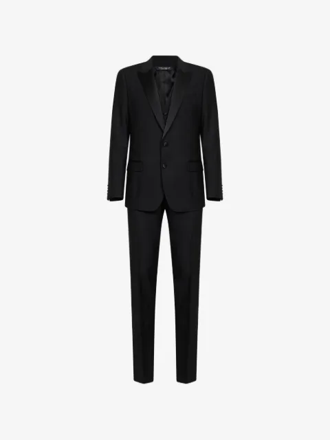 Dolce & Gabbana Dreiteiliger Anzug
