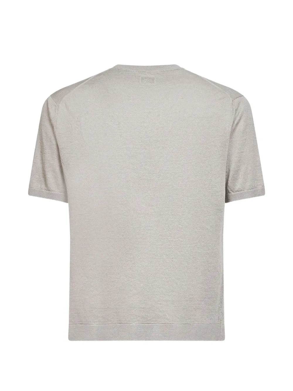 C.P. Company T-shirt met ronde hals Grijs