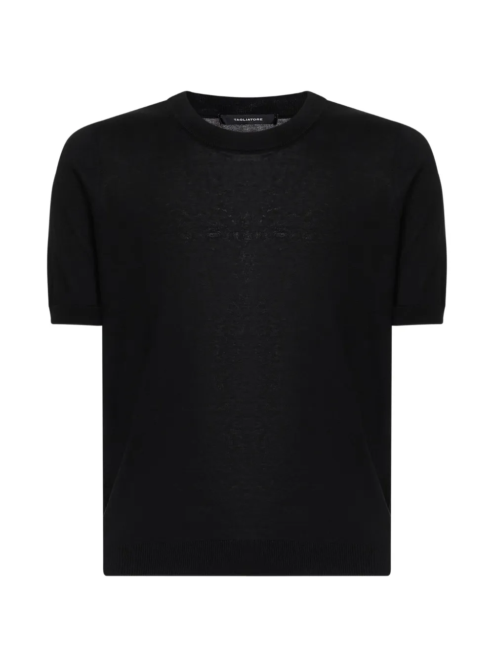 Tagliatore short-sleeved T-shirt - Nero