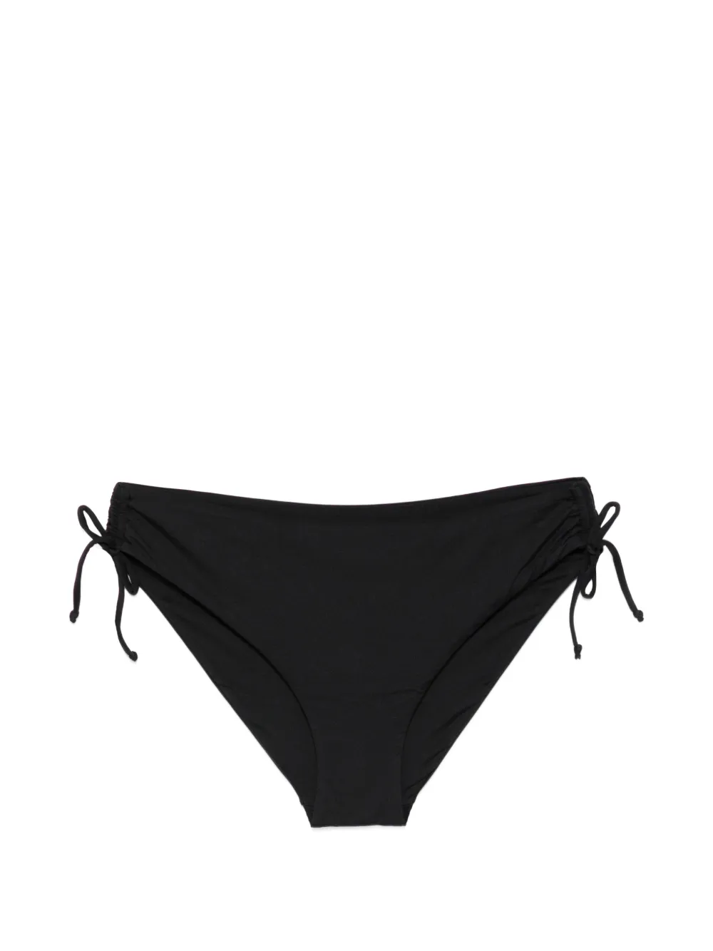 TWINSET side-tie bikini bottoms - Nero