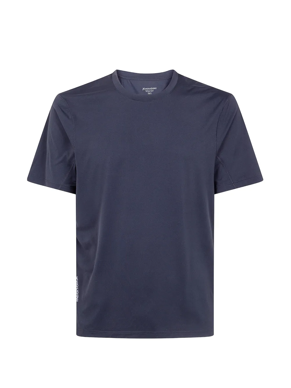 Houdini Sportswear Men’s Pace Air short-sleeve T-shirt - Blau