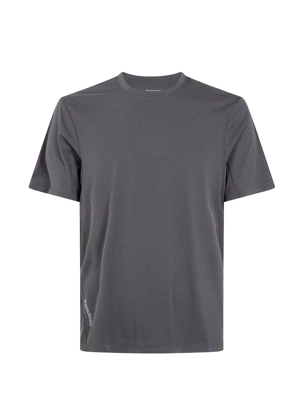 Houdini Sportswear Men’s Pace Air logo-print T-shirt - Grau