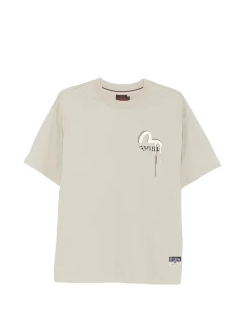EVISU graphic-print T-shirt
