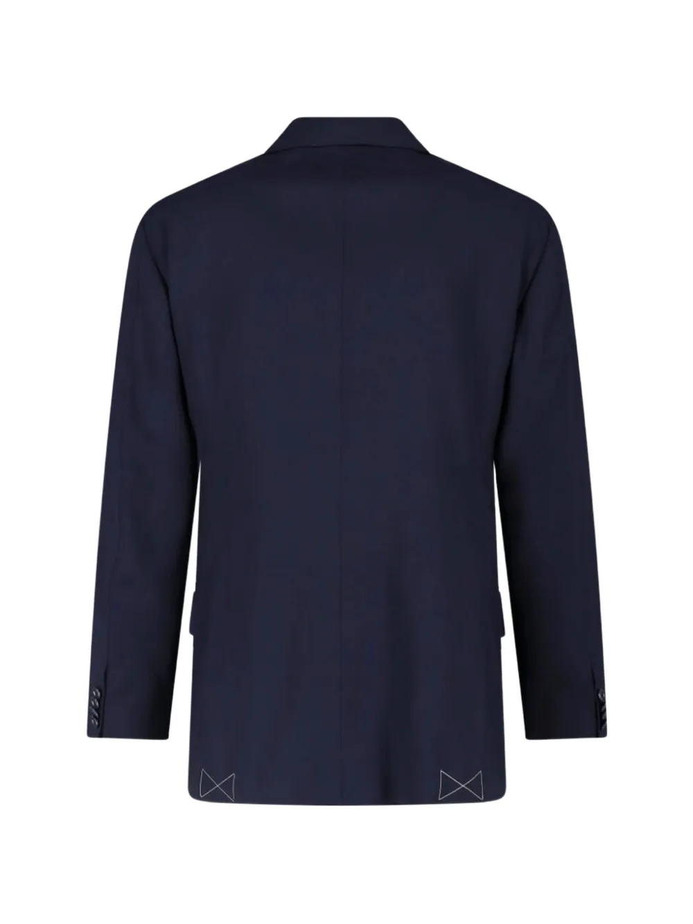 Cesare Attolini double-breasted suit | Trajes con doble botonadura | Image 2