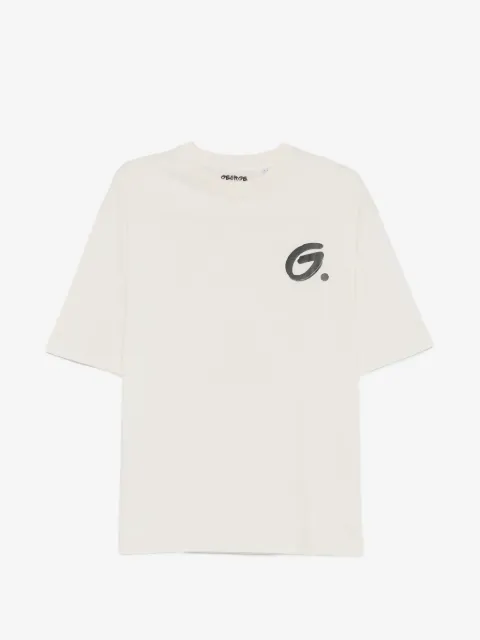 GEORGE. graphic-print T-shirt