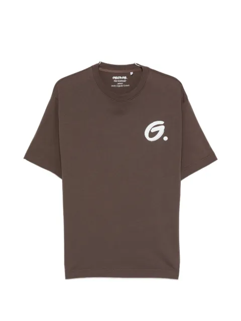 GEORGE. graphic-print T-shirt