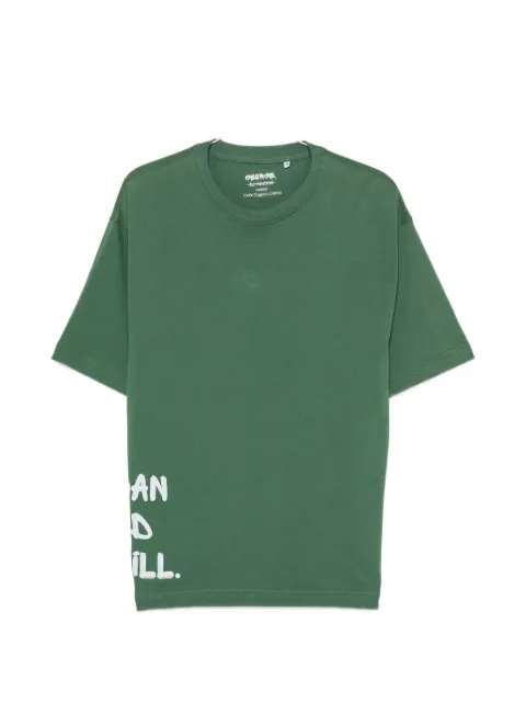 GEORGE. graphic-print T-shirt