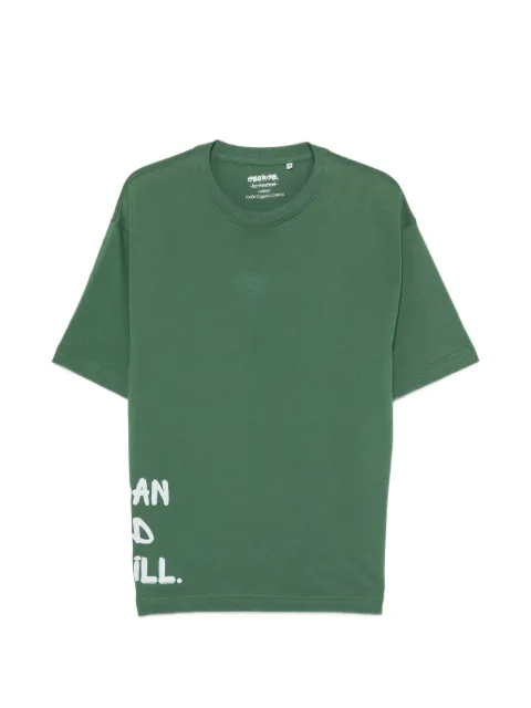 GEORGE. graphic-print T-shirt