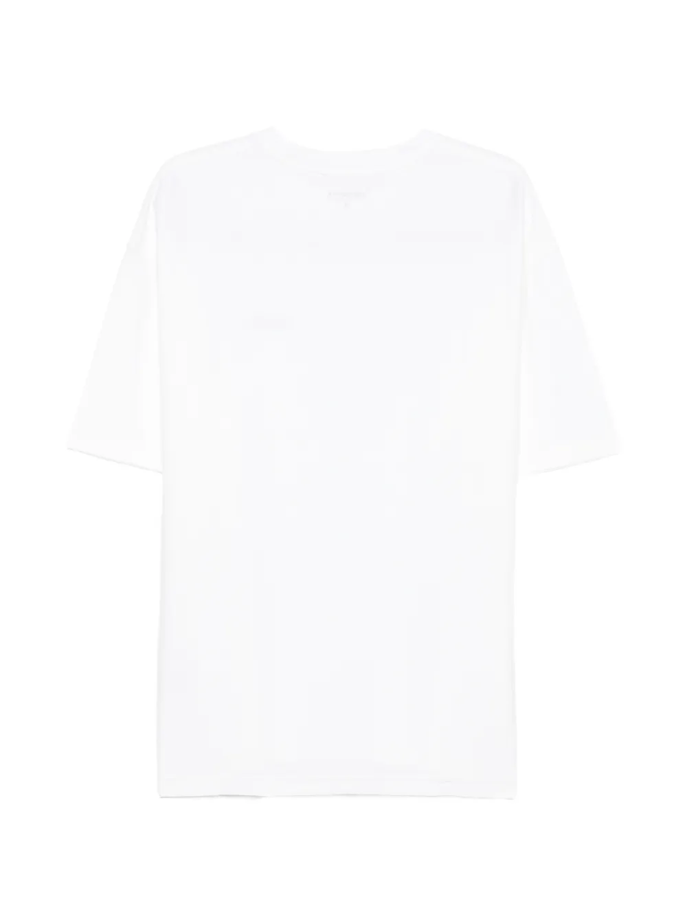 Carhartt WIP T-shirt met geborduurd logo Wit