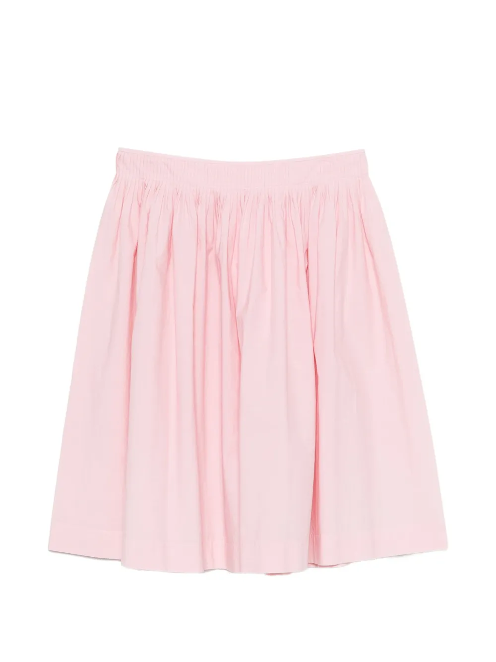 Jil Sander Pre-Owned 2010s A-line skirt - Rosa