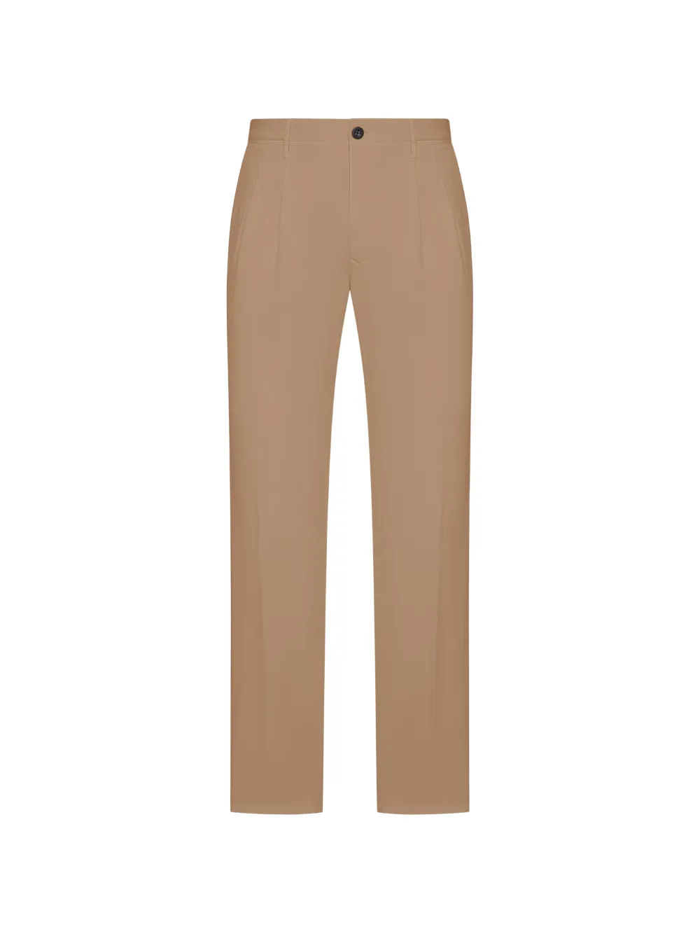 Incotex pleated tailored trousers - Toni neutri