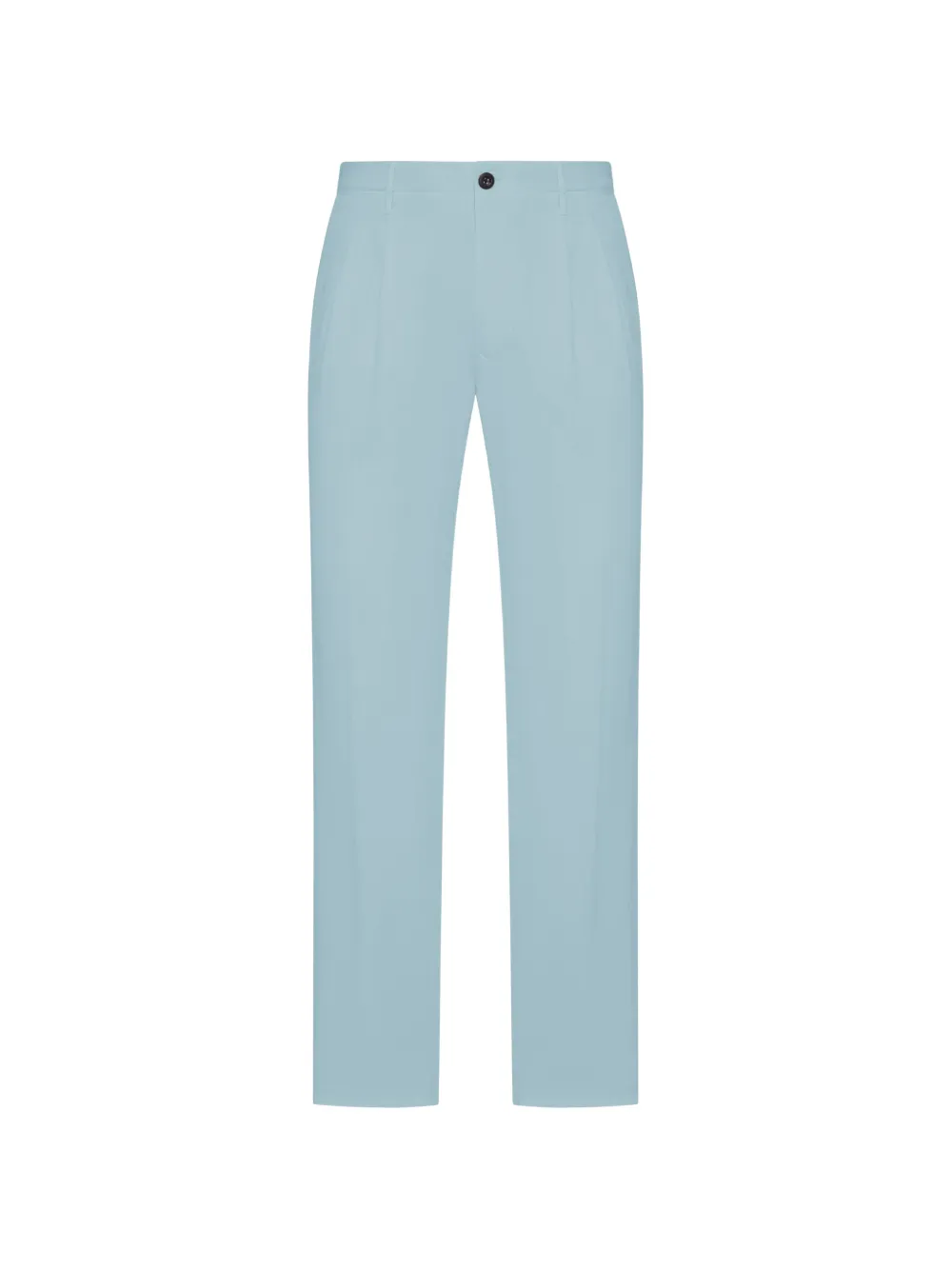 Incotex 플리츠 테일러드 팬츠 | 블루 | Image 1