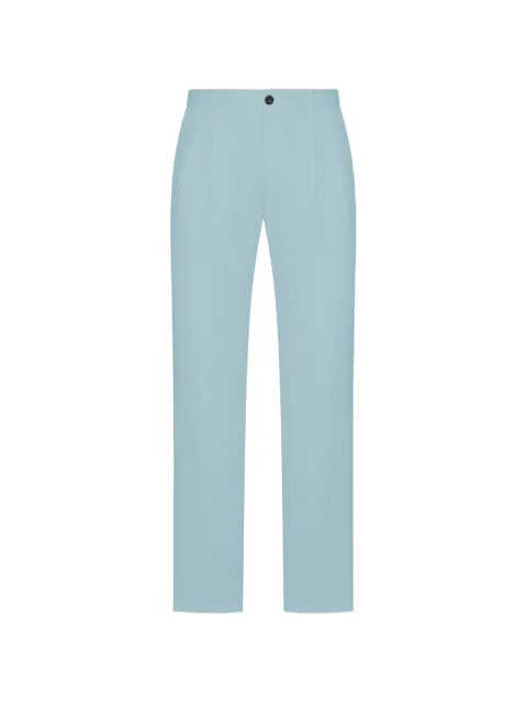 Incotex pleated tailored trousers