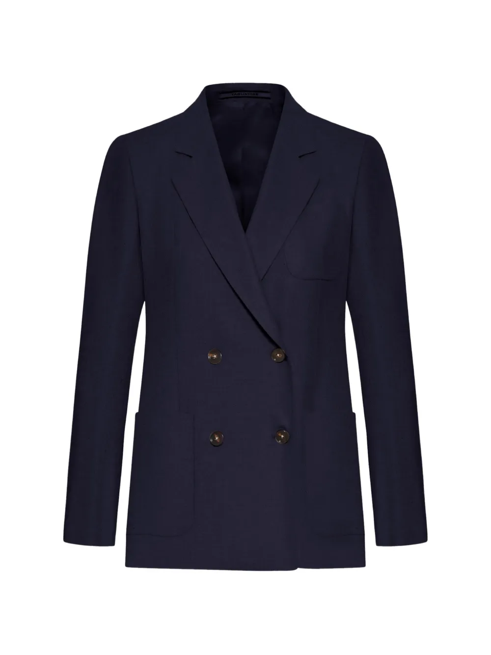 Tagliatore Parigi double-breasted blazer - Blau
