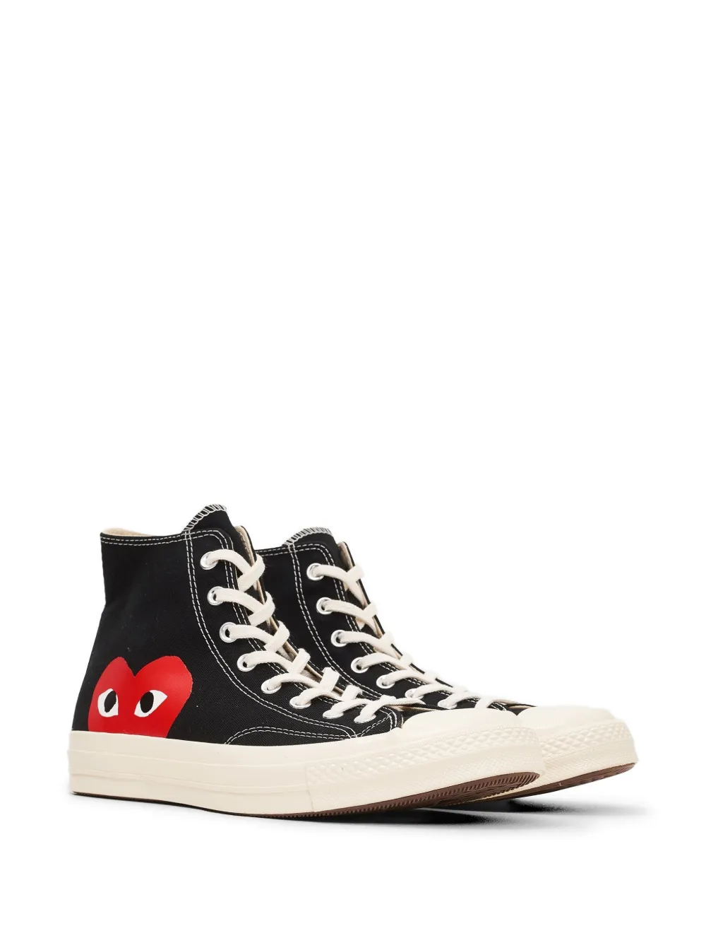 Comme Des Garçons Chuck 70 sneakers Zwart