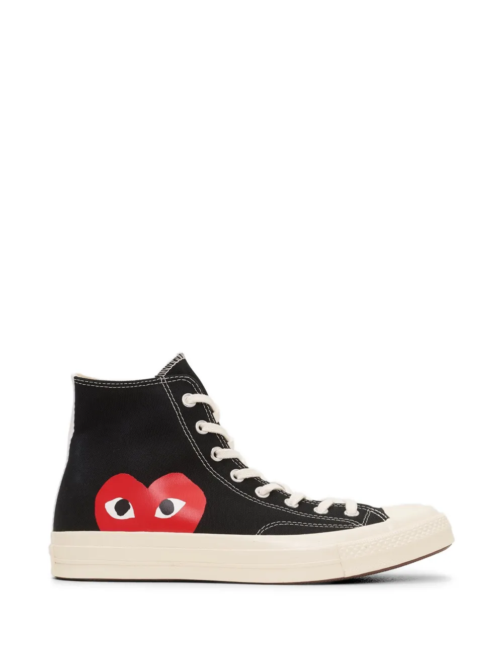 Comme Des Garçons Chuck 70 sneakers - Nero