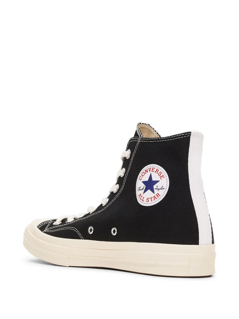 Comme Des Garçons Chuck 70 sneakers Zwart