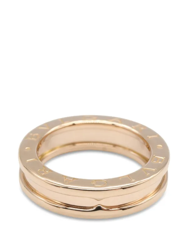 Bvlgari Pre-owned B-zero1 Ring in Pink