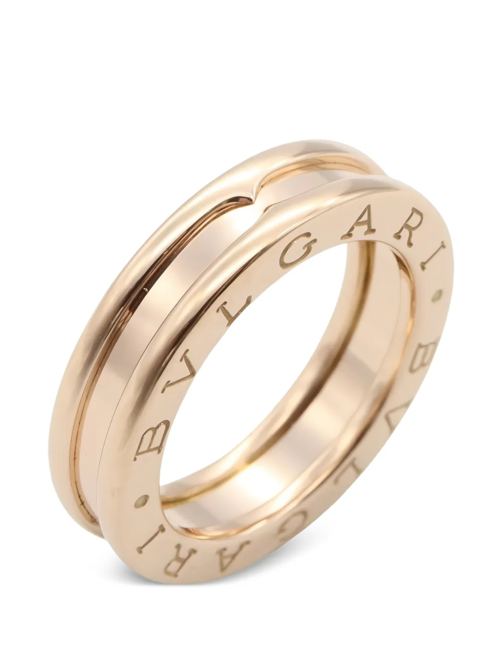 Bvlgari Pre-owned B-zero1 Ring in Pink, view 3