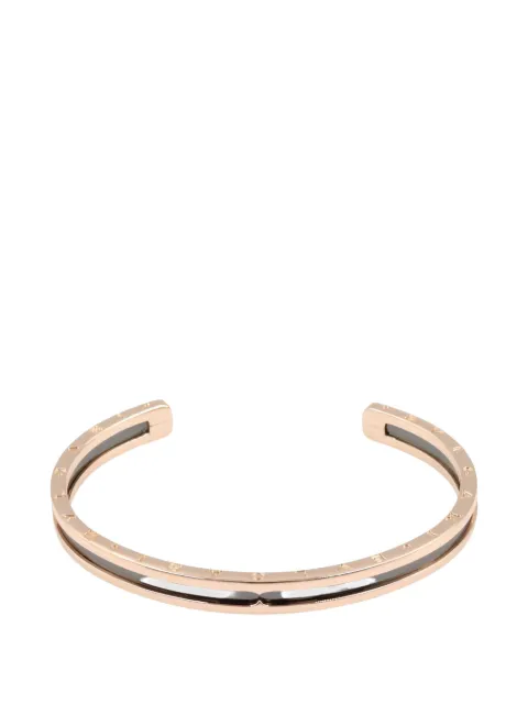 Bvlgari Pre-Owned 2010s B-zero1 ceramic bracelet