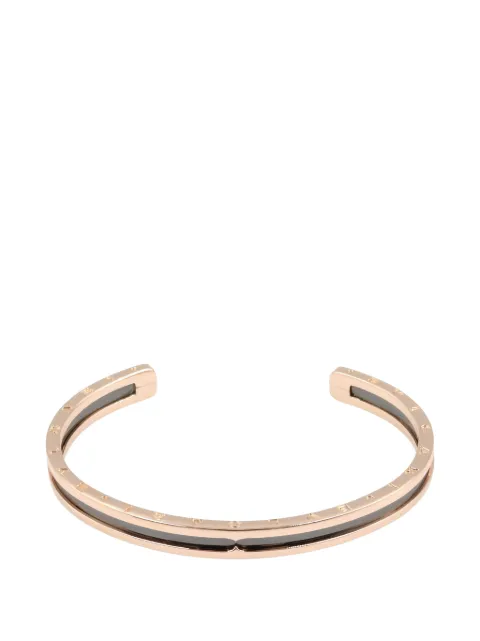 Bvlgari Pre-Owned 2010s B-zero1 ceramic bracelet