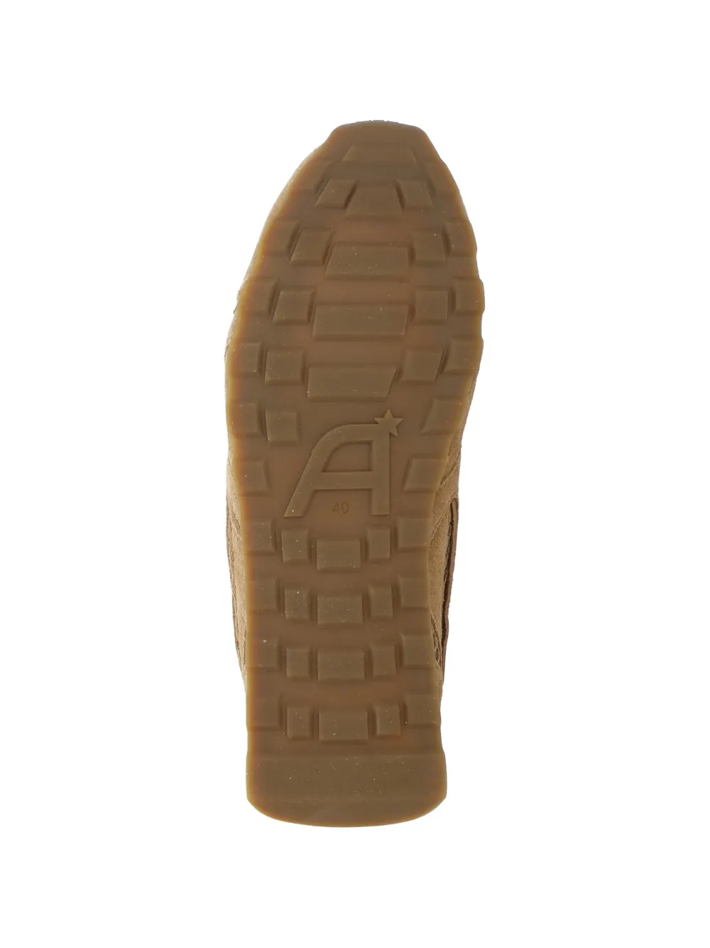 Ash Karsanet suede sneakers Beige