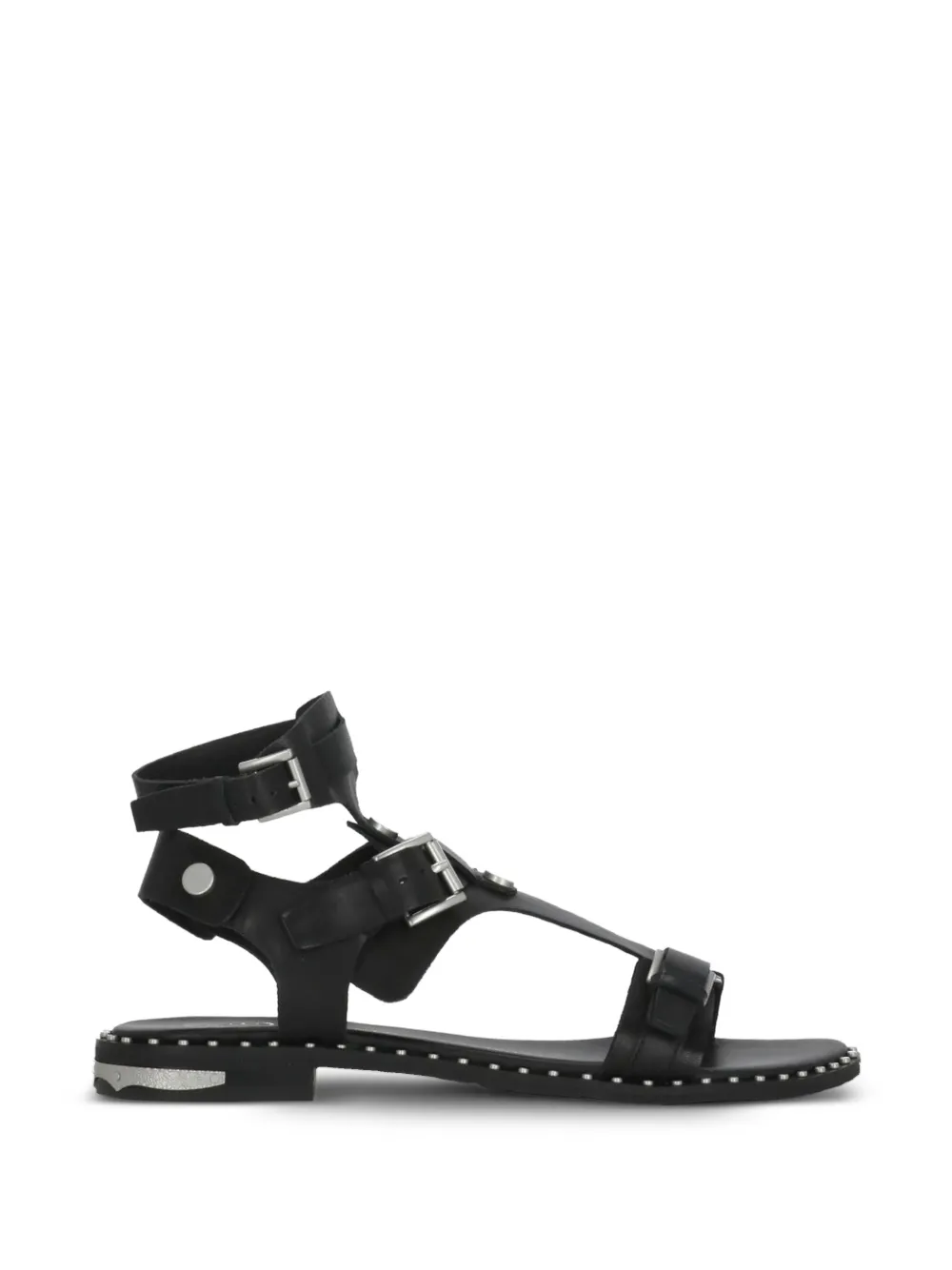Ash Penny sandals - Nero