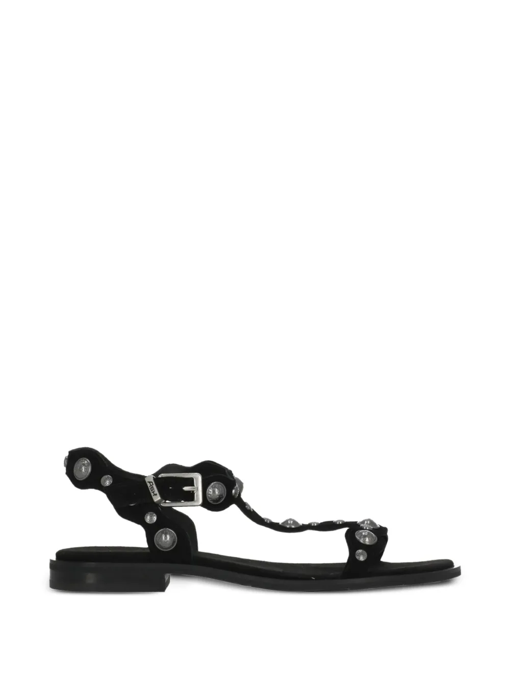 Ash Phanny sandals - Nero