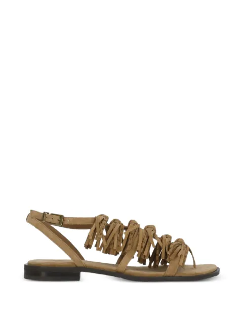 Ash Panic flat sandals