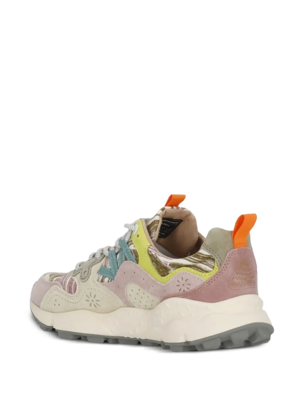 FLOWER MOUNTAIN Yamano 3 sneakers Beige