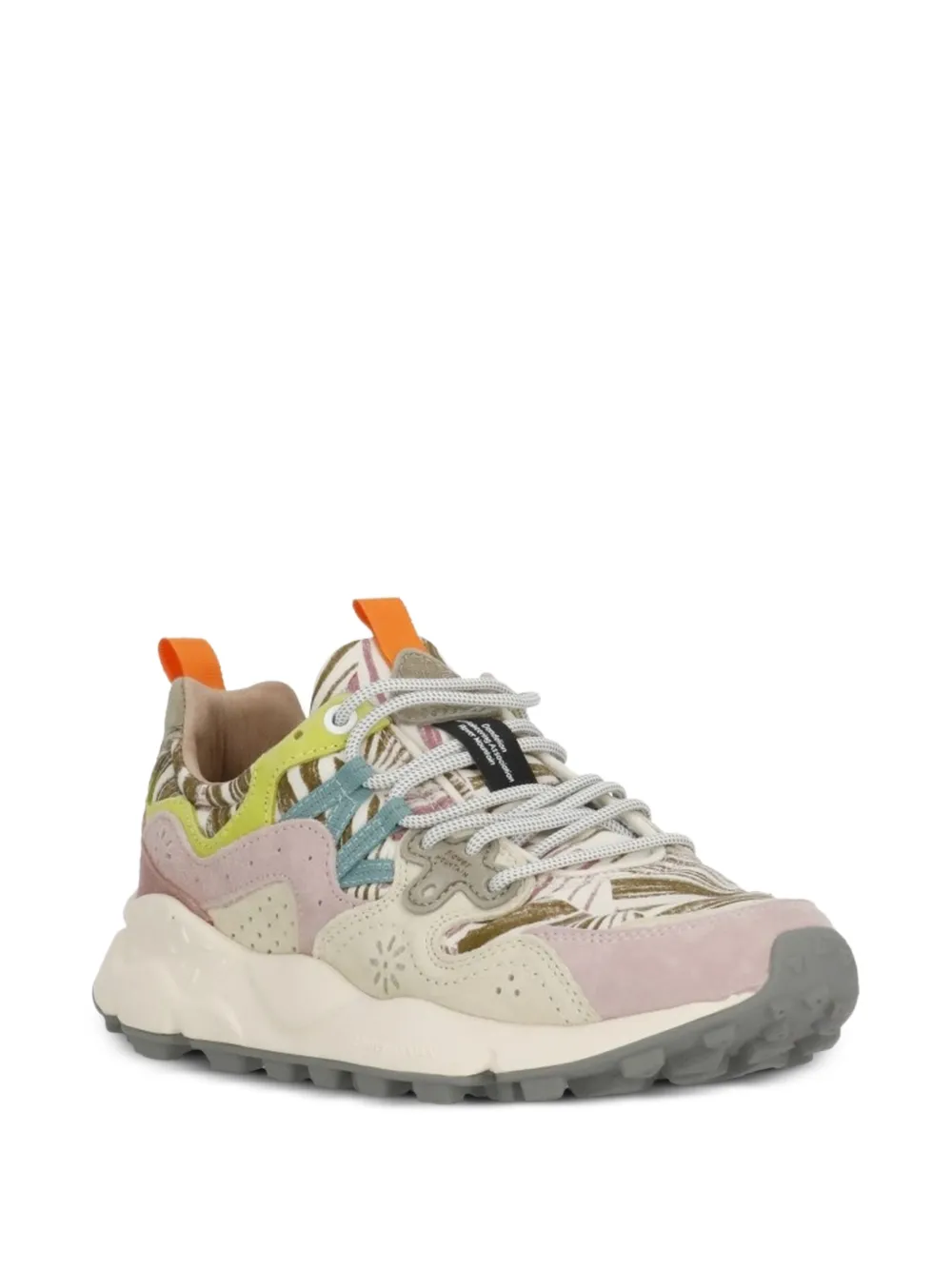 FLOWER MOUNTAIN Yamano 3 sneakers Beige