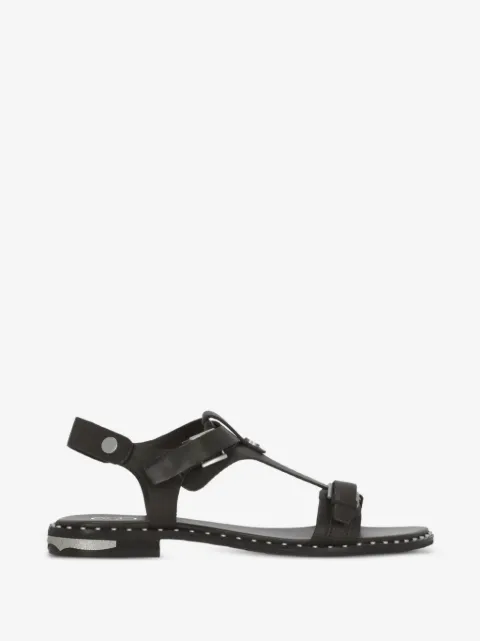 Ash sandalias con apliques