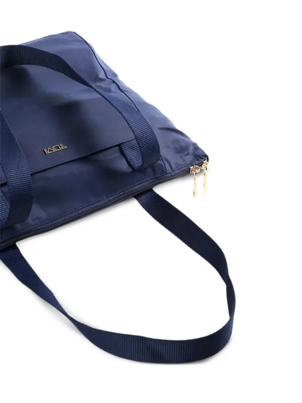 Tumi Just In Case Tote Bag | Blue | FARFETCH