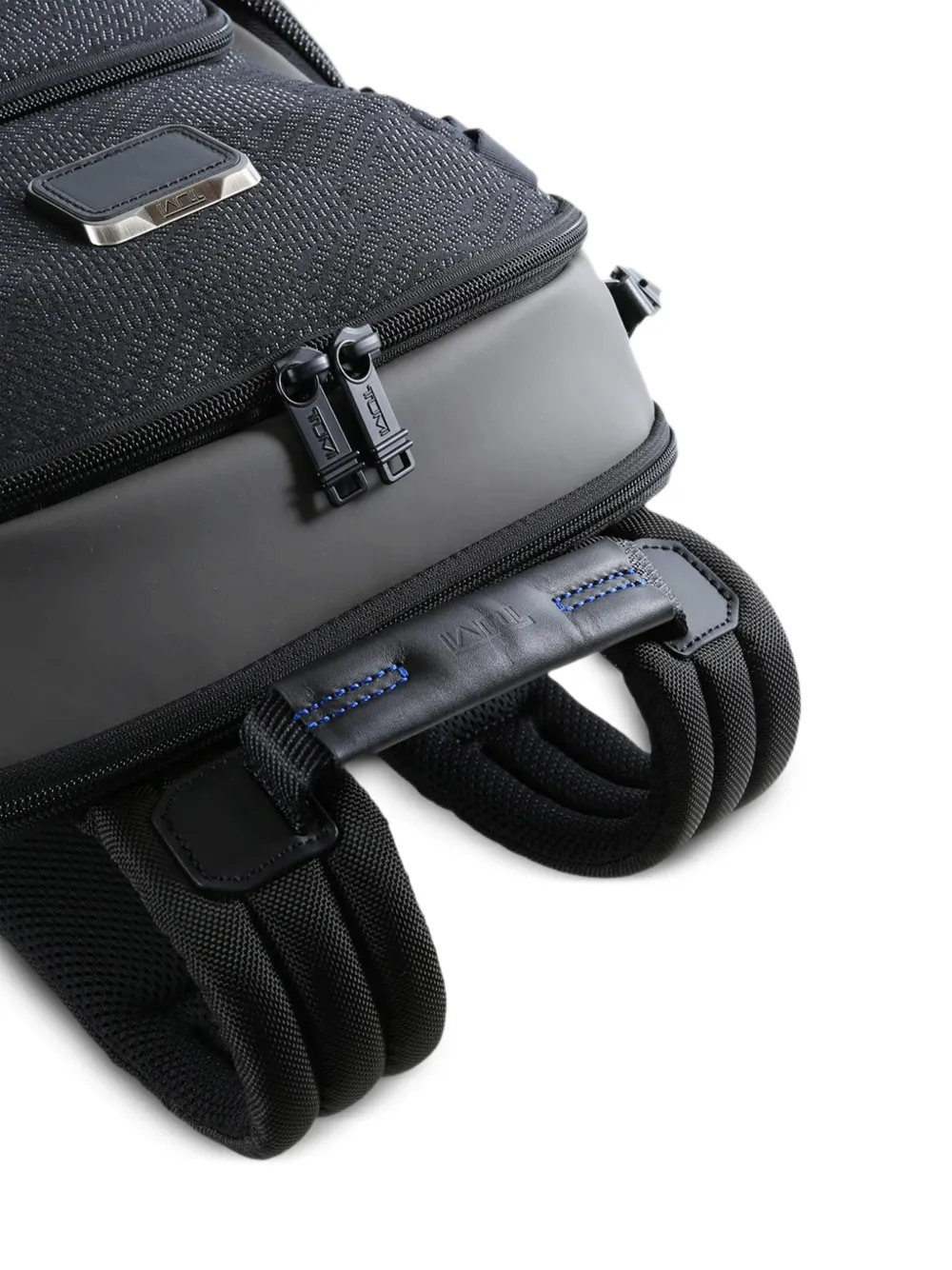  Tumi Mochila Navigation - Negro 