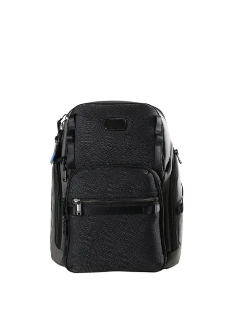 Tumi Search geometric-pattern backpack