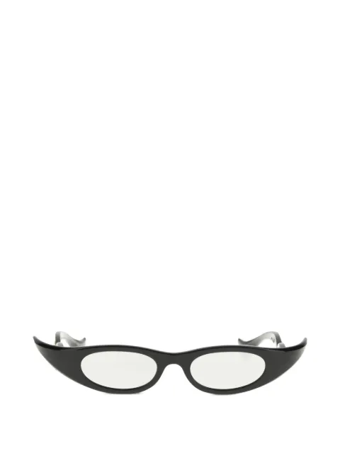 VALENTINO GARAVANI EYEWEAR VLogo cat-eye frame sunglasses