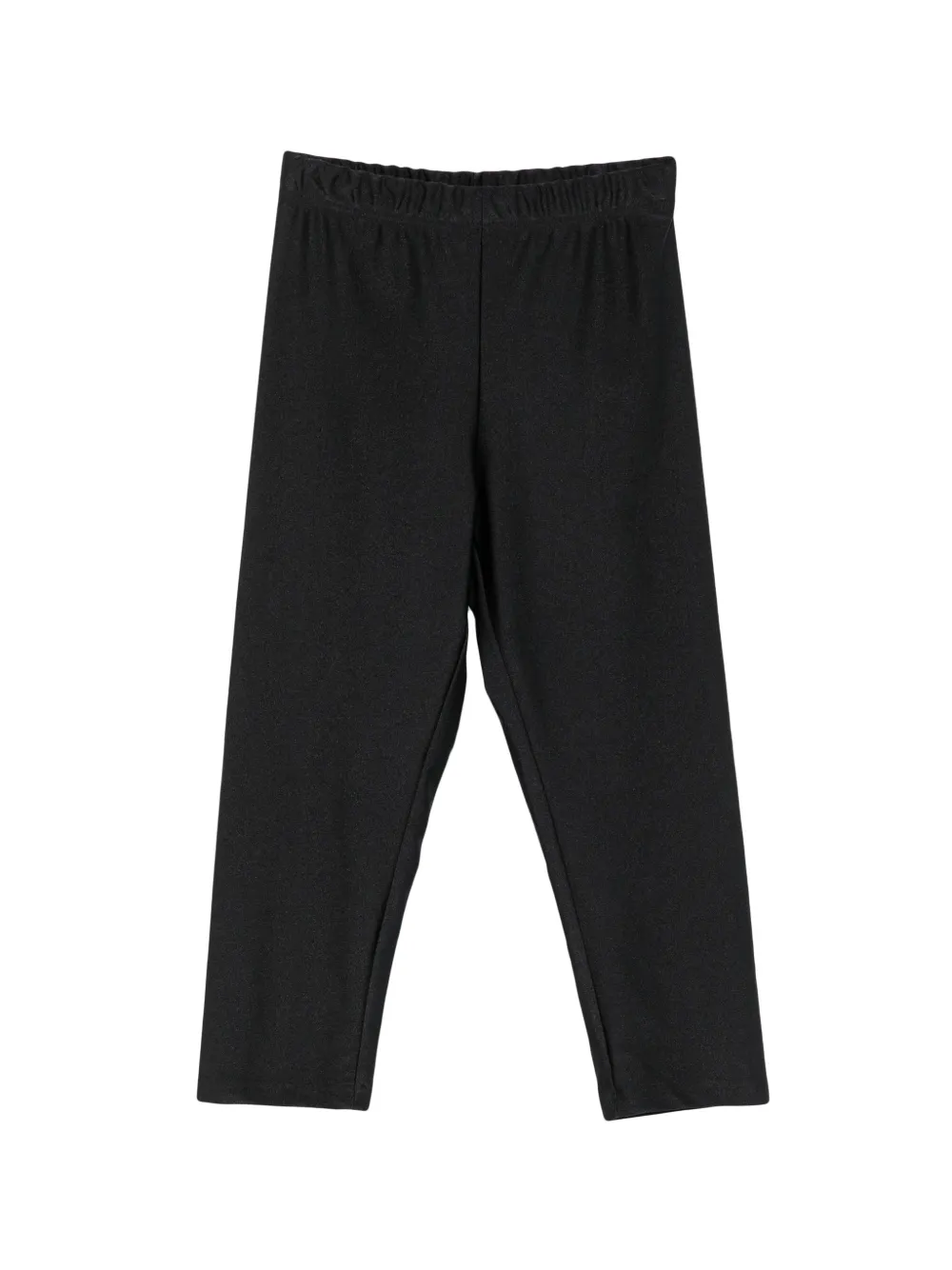 the M.. Jacki cropped leggings - Nero