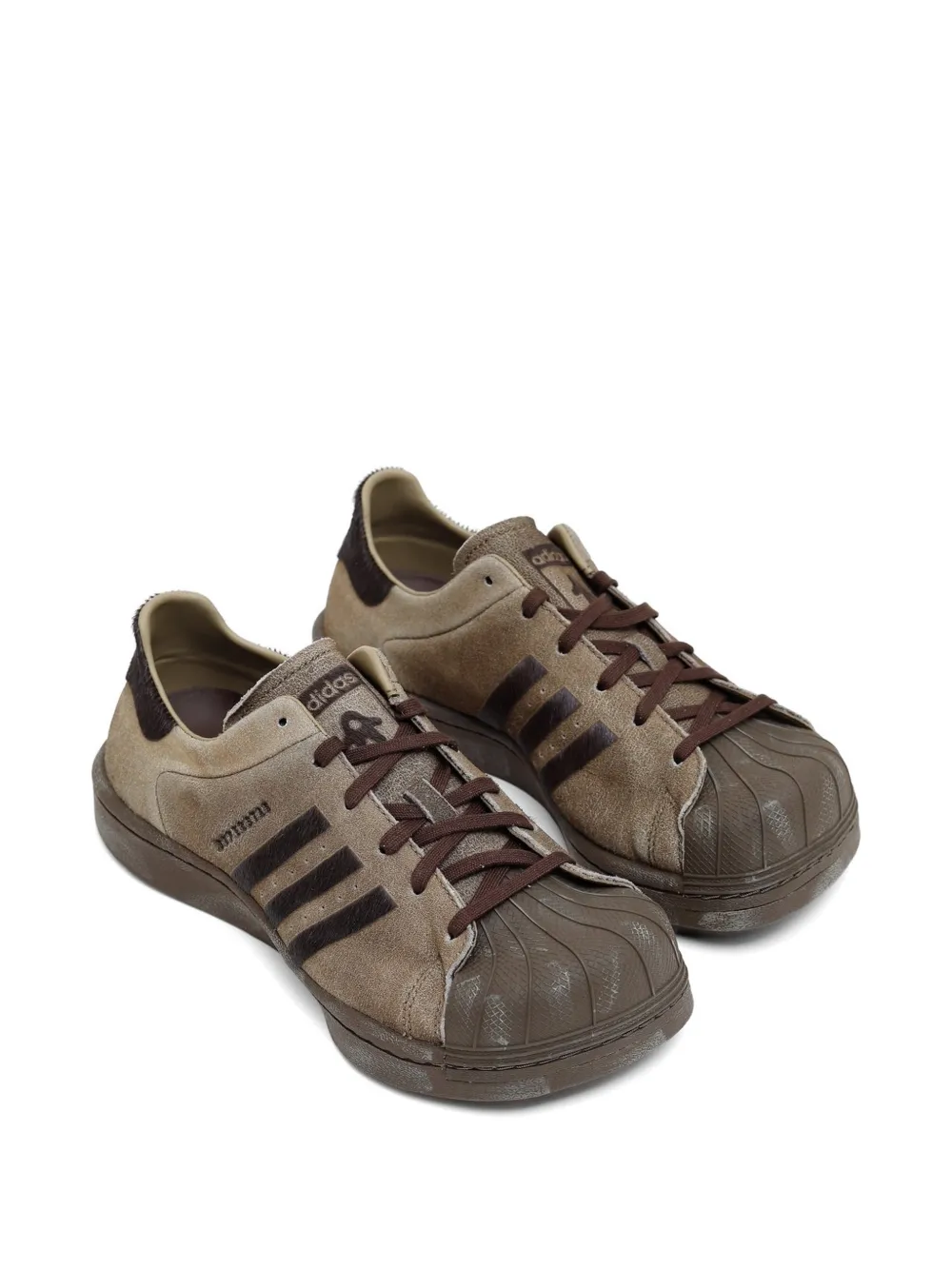 adidas x AVAVAV SST sneakers Bruin