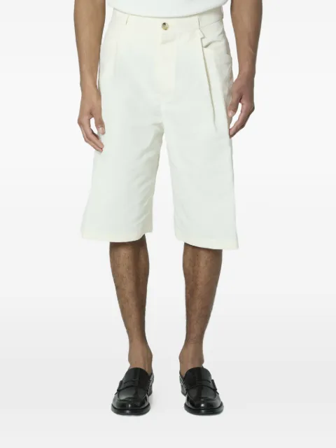 Willy Chavarria Chilango wide-leg shorts