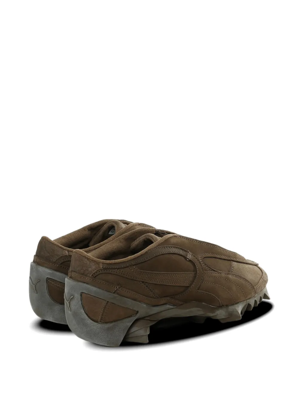 PUMA x No Faith Studios Beisser sneakers Bruin