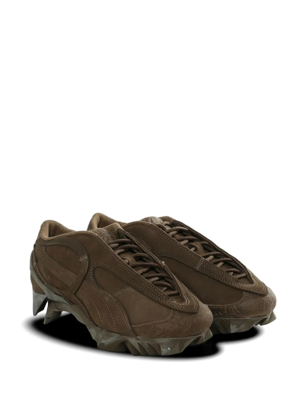 PUMA x No Faith Studios Beisser sneakers Bruin