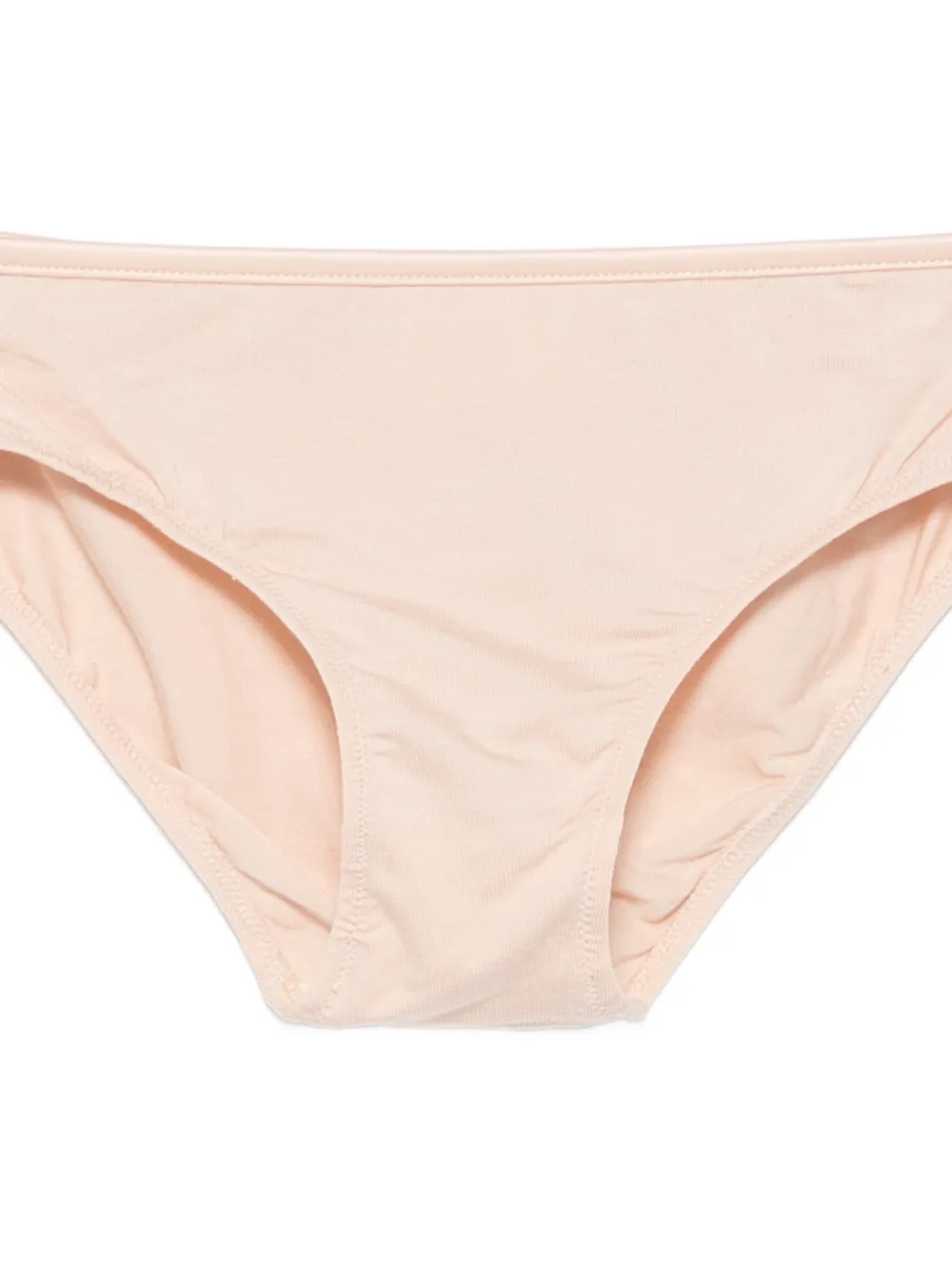 Story Loris Slip met elastische taille Beige