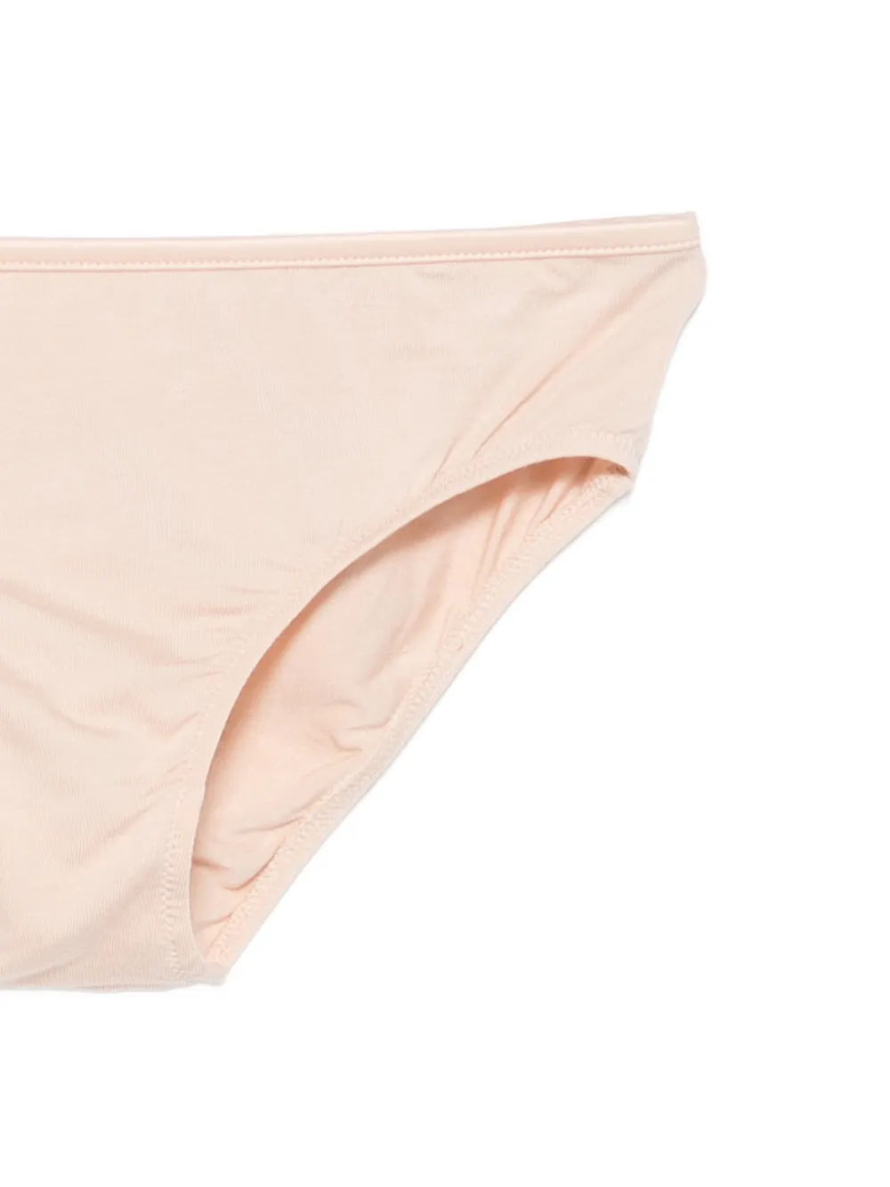 Story Loris Slip met elastische taille Beige