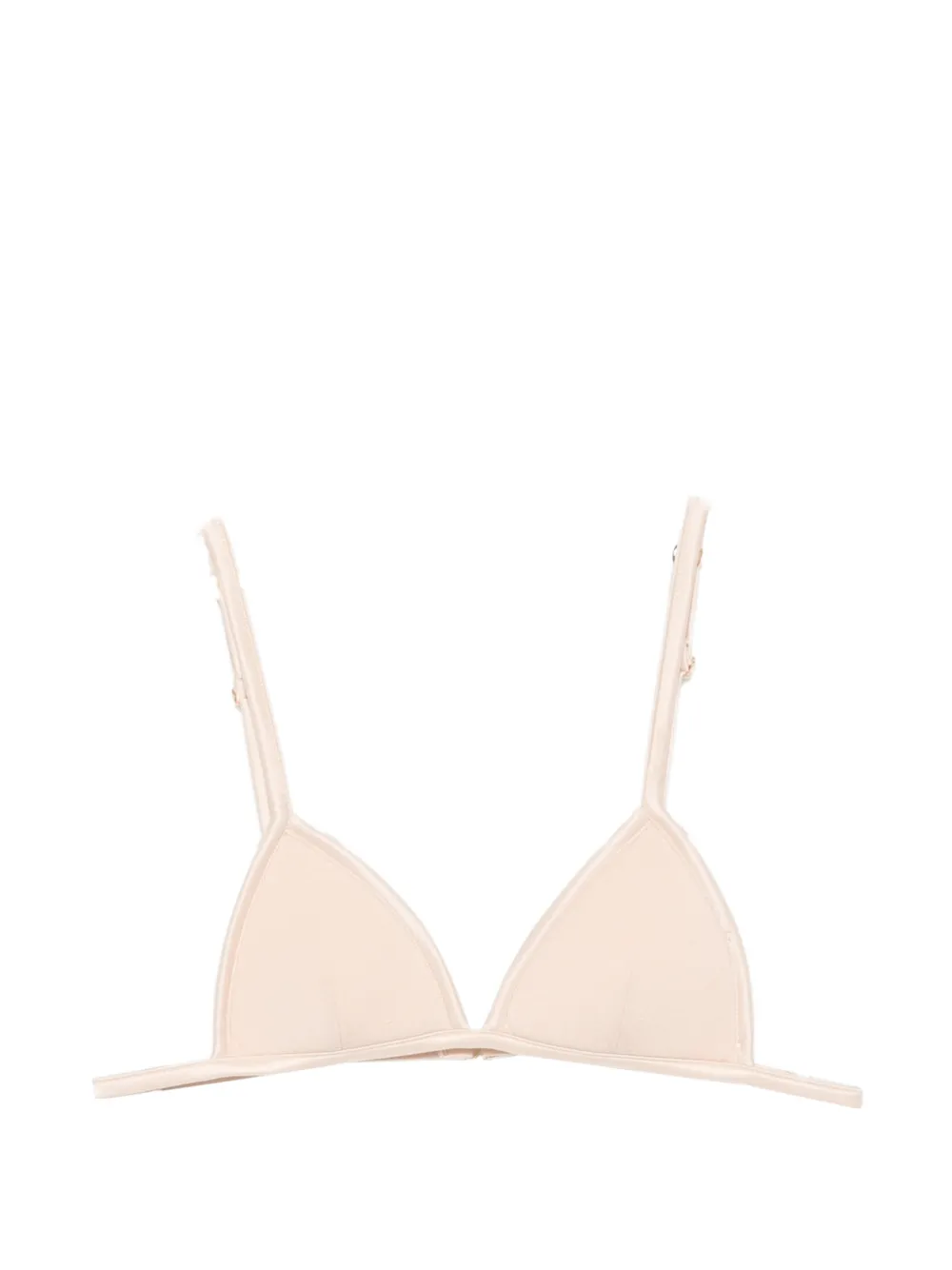 Story Loris triangle bra - Nude