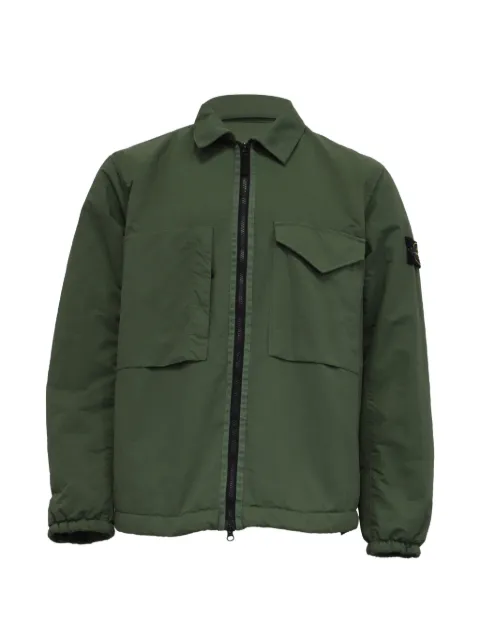 Stone Island Primaloft-TC zip-up jacket