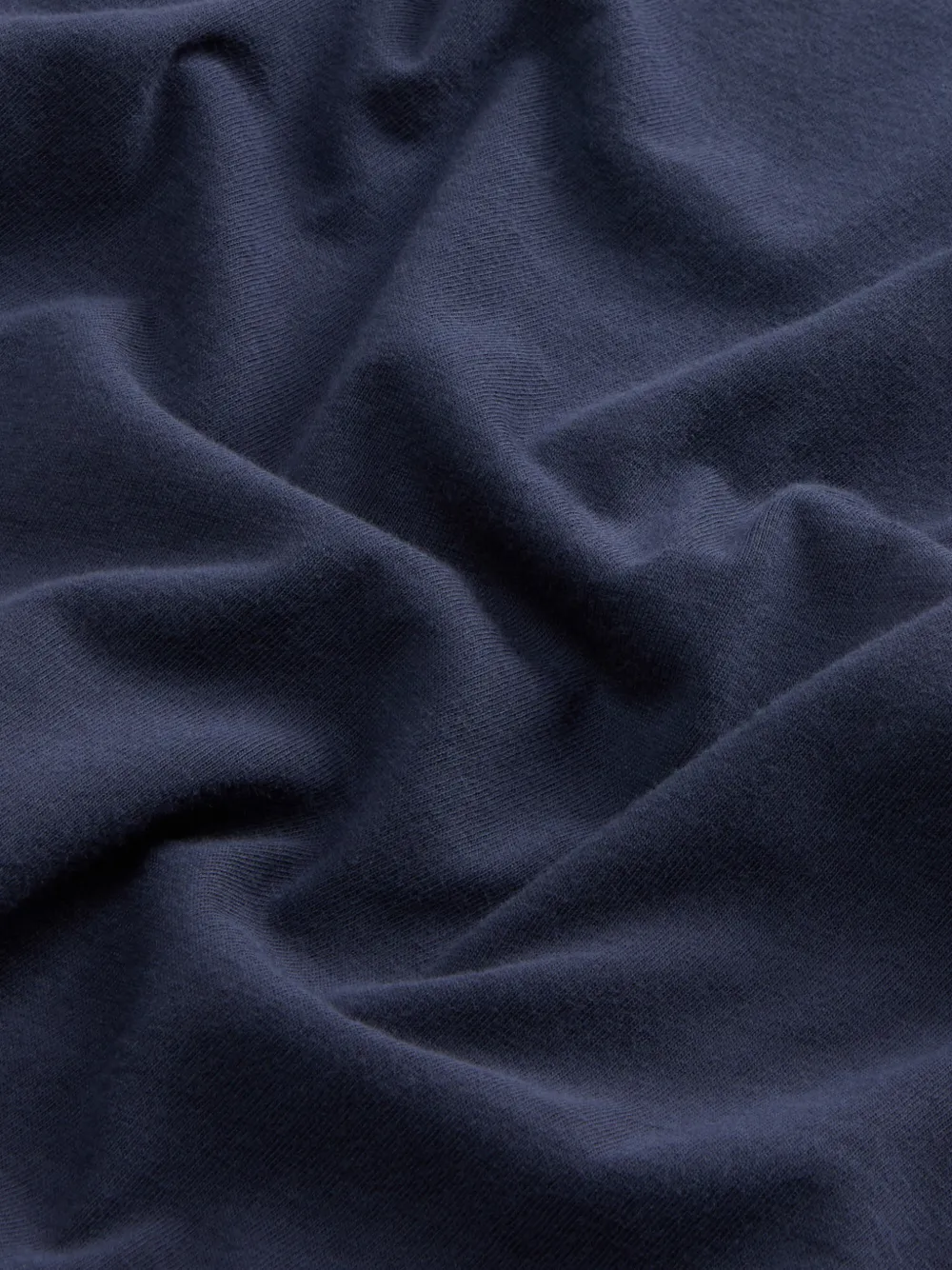 Woolrich T-shirt met logoprint Blauw