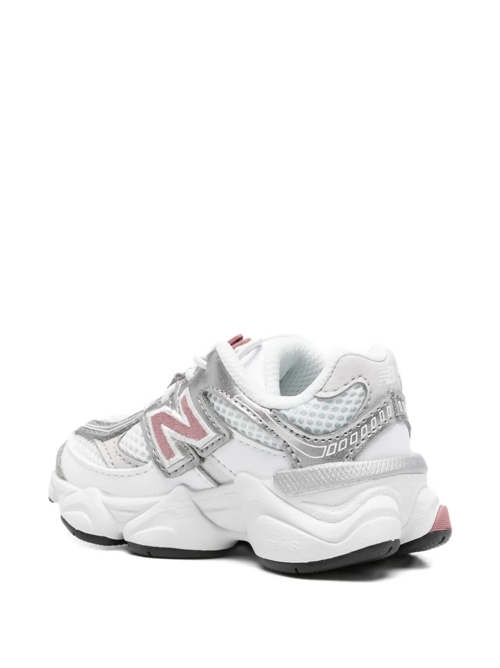 New Balance Kids 9060 sneakers Wit