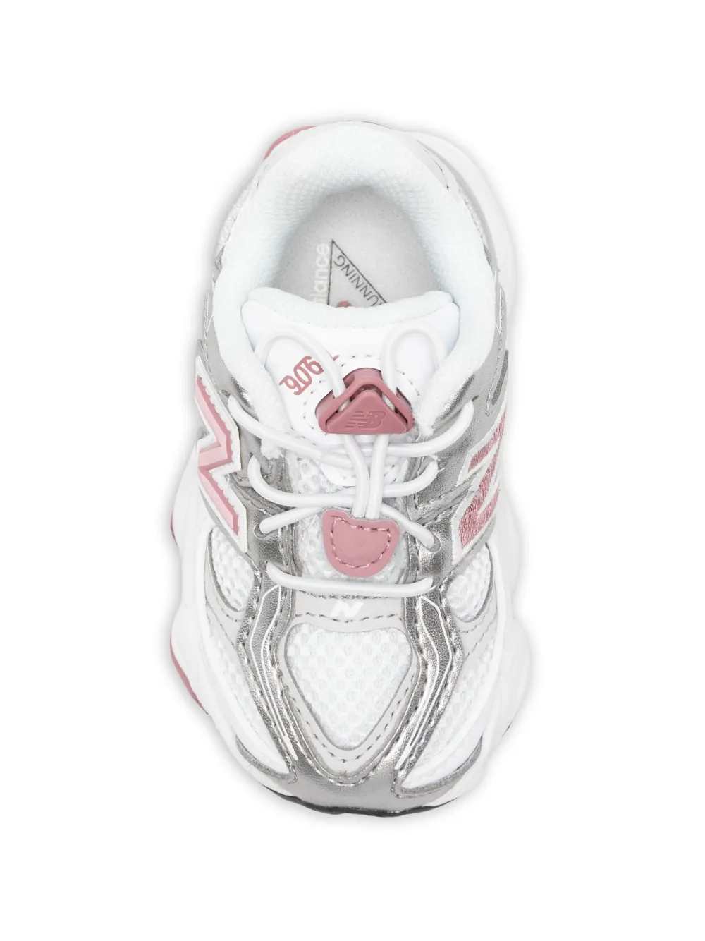 New Balance Kids 9060 sneakers Wit