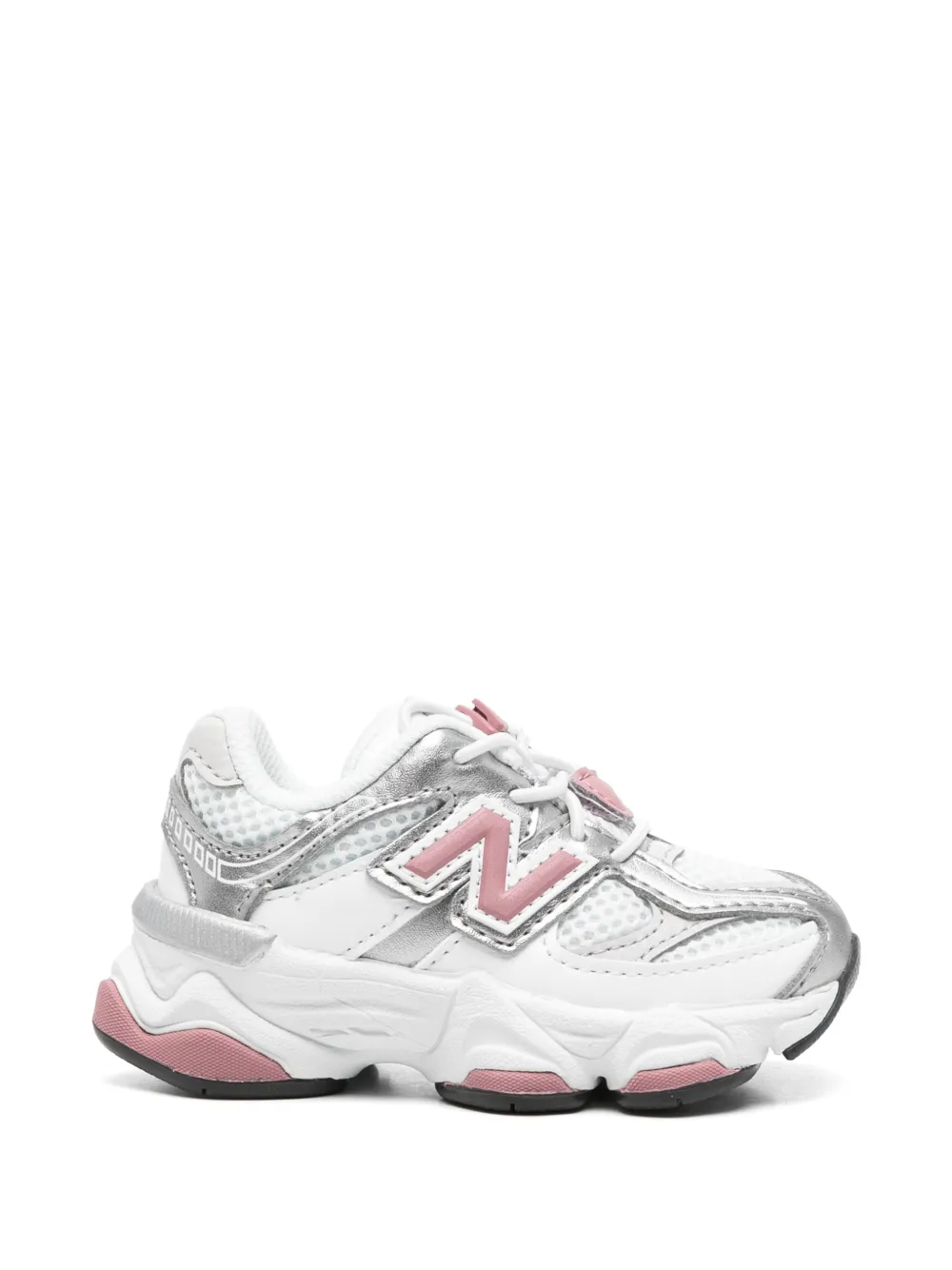 New Balance Kids 9060 sneakers Wit
