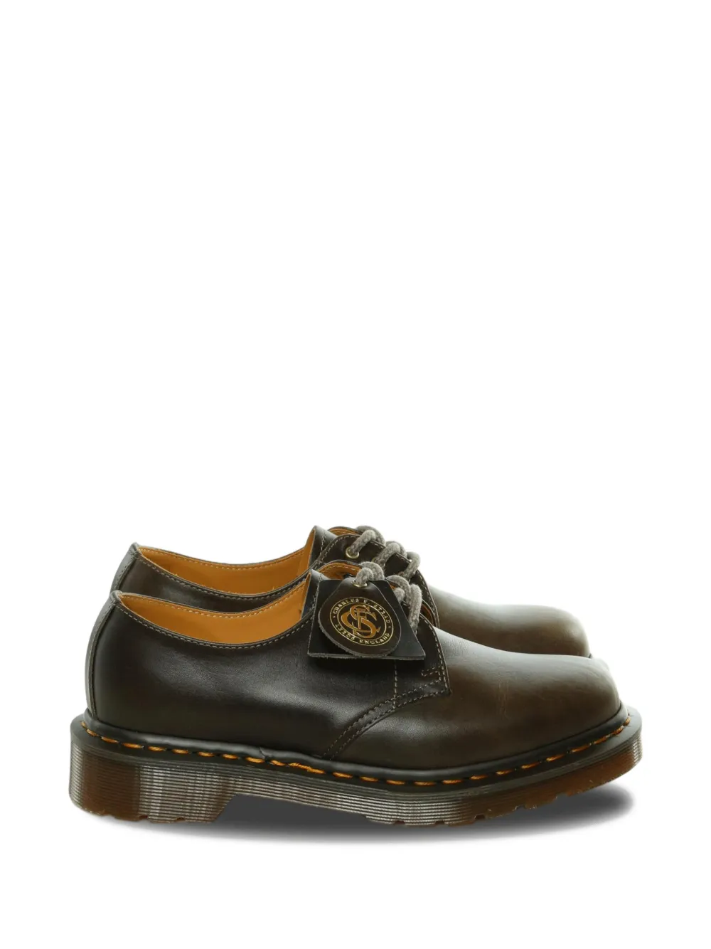 Dr. Martens 1461 Classic loafers - Marrone